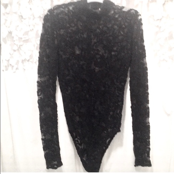 💙💜Alberto Makali💜gorgeous lace, bodysuit💜 - Picture 2 of 6